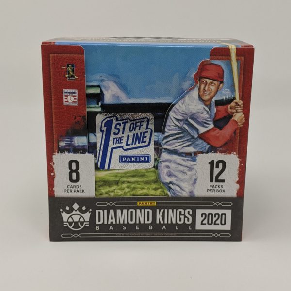 2020 Panini Diamond Kings