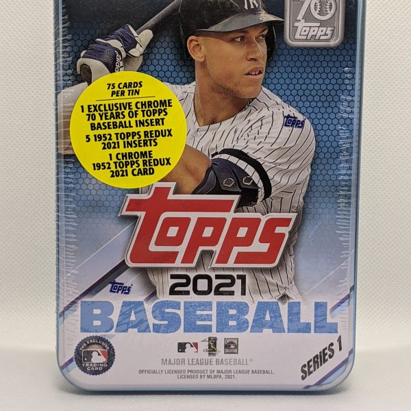 2021 Topps Series 1