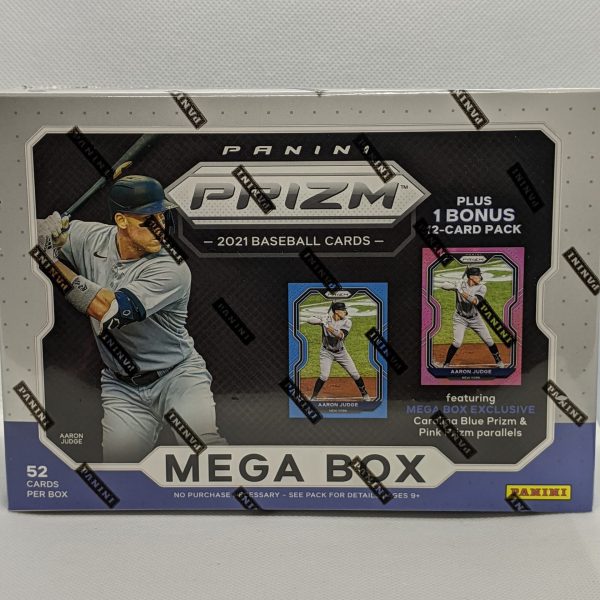 2021 Panini Prizm