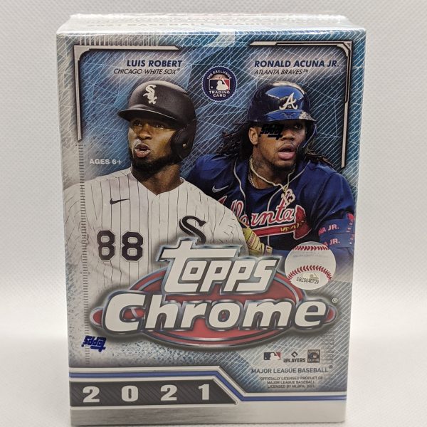 2021 Topps Chrome