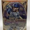 A blaster box of 2021 Topps Gypsy Queen Baseball cards