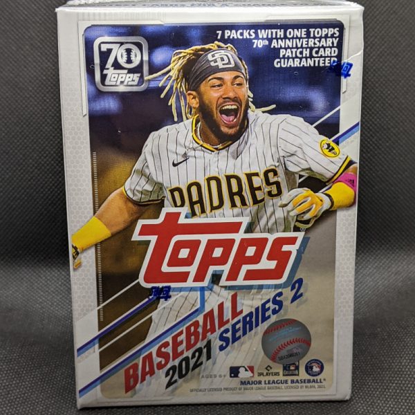 2021 Topps Series 2