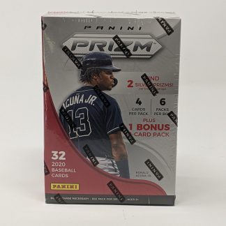 2020 Panini Prizm Baseball Blaster Box