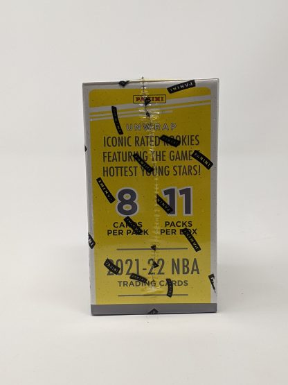 2021-22 Panini NBA Donruss Basketball Trading Card Blaster Box