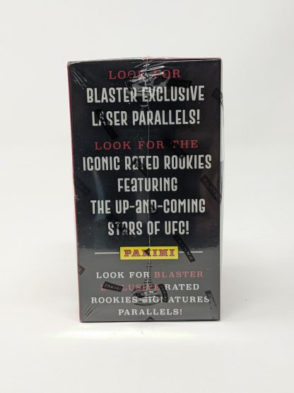 2022 Panini UFC Donruss Debut Edition Trading Card Blaster Box