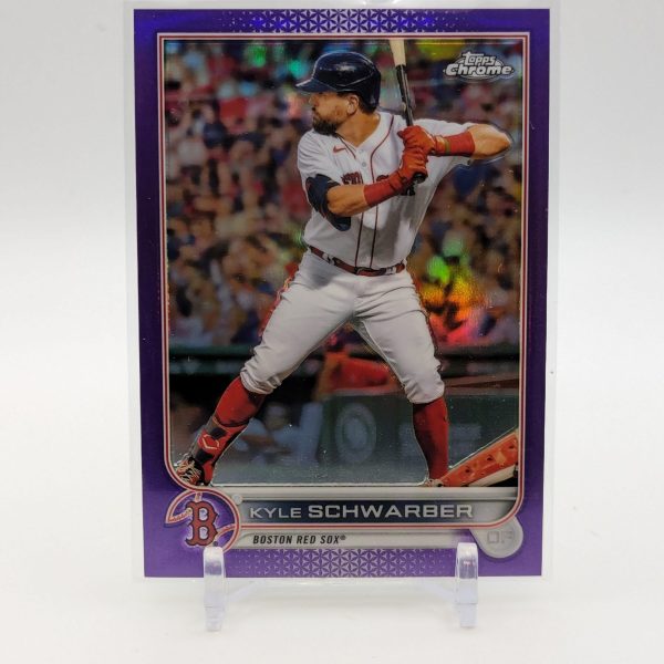 2022 Topps Chrome